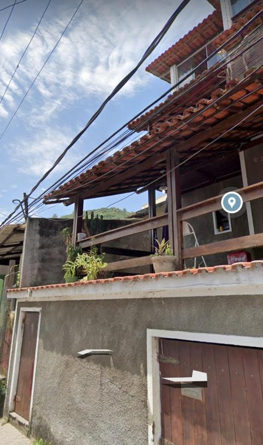 Villa Pe Nas Trilhas Rio de Janeiro Exterior foto