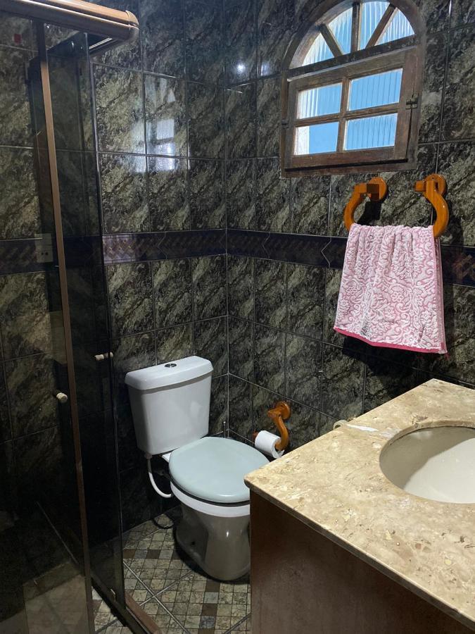Villa Pe Nas Trilhas Rio de Janeiro Exterior foto