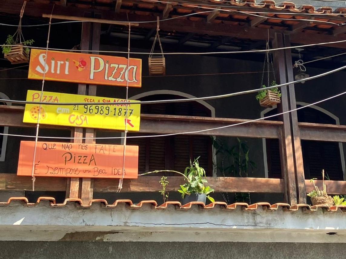 Villa Pe Nas Trilhas Rio de Janeiro Exterior foto